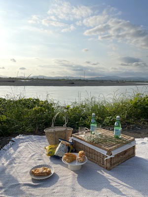 ◆好きな場所で好きな時間にDIYピクニックレンタル◆