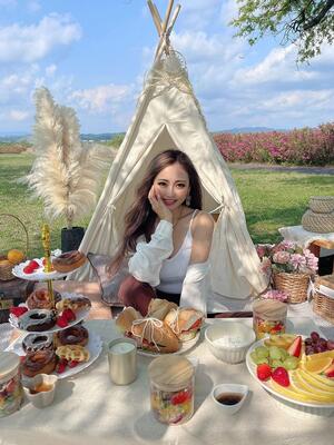 ◆好きな場所で好きな時間にDIYピクニックレンタル◆