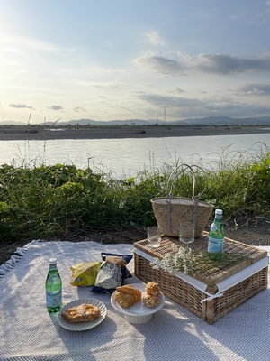 ◆好きな場所で好きな時間にDIYピクニックレンタル◆