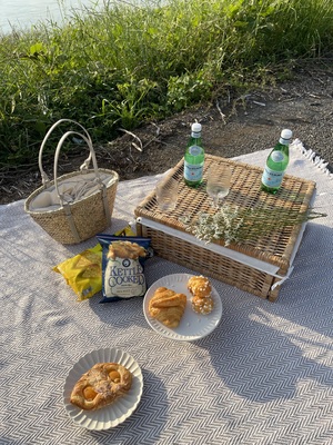 ◆好きな場所で好きな時間にDIYピクニックレンタル◆