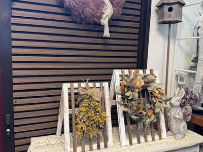 雑貨のフリーレッスン