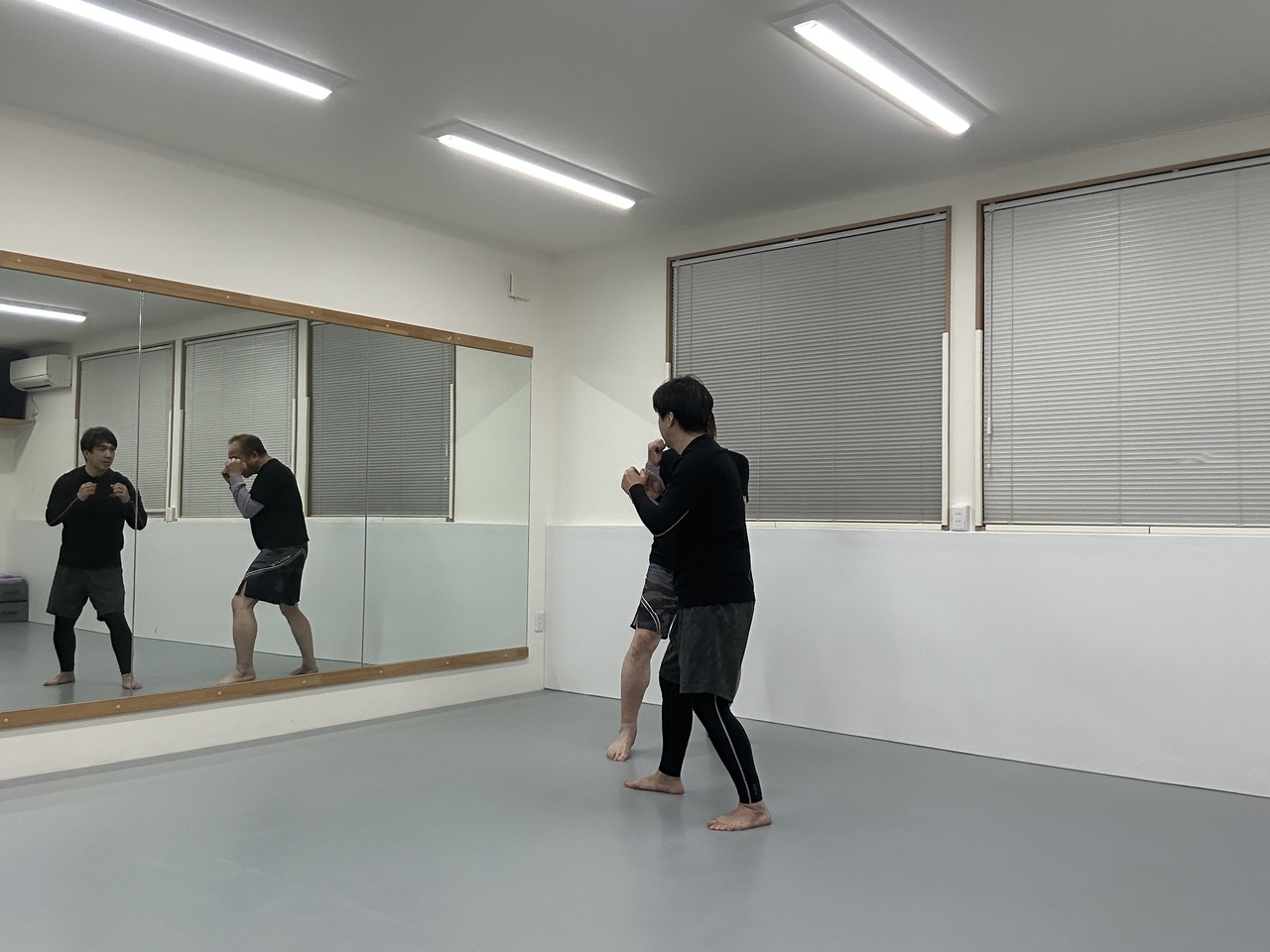 キックボクシング（アドバンス）