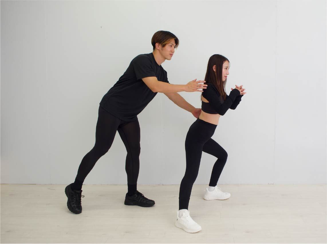 【会員さま向け】パーソナルトレーニング