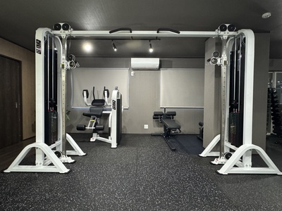 パーソナルトレーニング、整体のご予約はこちら