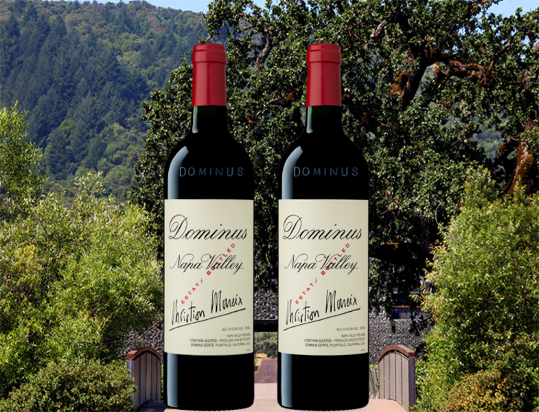 ヴィンテージ差15年！『2001&2016 ドミナス』2銘柄