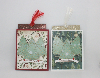  【パピエ*mini*】moving tree card 12月13日(土)・21日(日)・＊お子様可