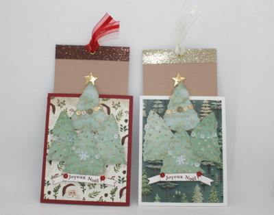  【パピエ*mini*】moving tree card 12月13日(土)・21日(日)・＊お子様可