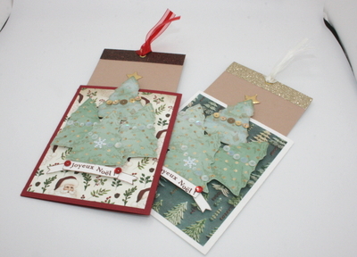  【パピエ*mini*】moving tree card 12月13日(土)・21日(日)・＊お子様可