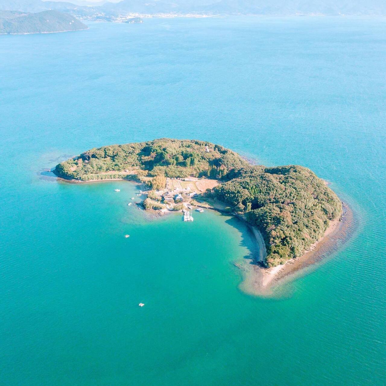 無人島体験(1日目)_長崎プログラム_ポケマルおやこ地方留学2025夏