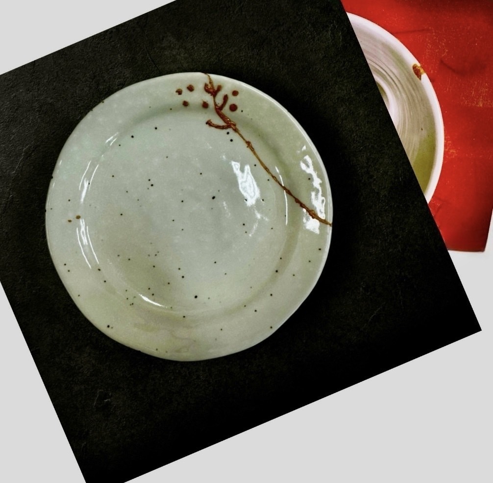 【蒲田】漆をつかわないモダン金継ぎ 〜グルー継ぎ〜｜2025年10月4日(土)