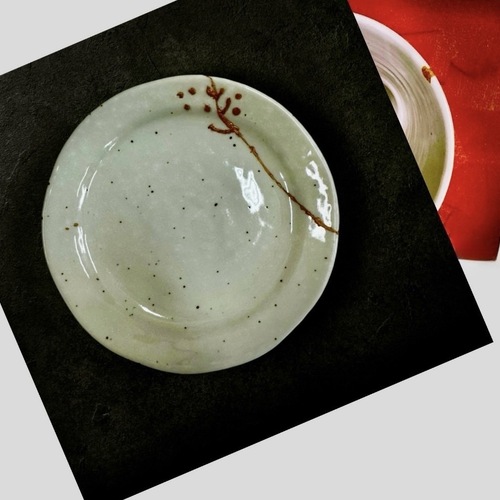 蒲田】漆をつかわないモダン金継ぎ 〜グルー継ぎ〜｜2025年10月4日(土)