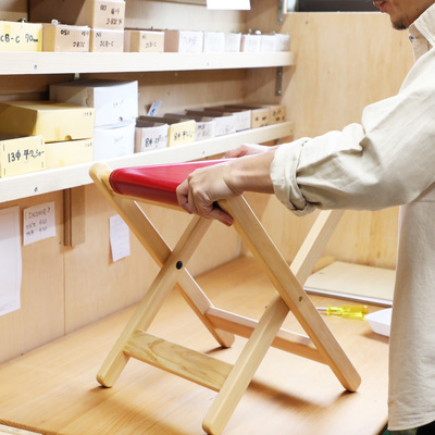 思い出いっぱいのランドセルをスツールにリメイクしよう！2026 in PICA山中湖