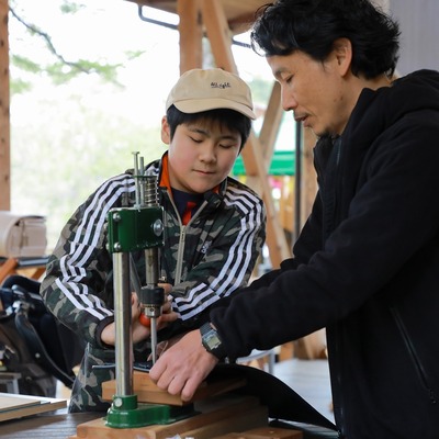 思い出いっぱいのランドセルをスツールにリメイクしよう！2026 in PICA山中湖