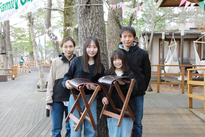 思い出いっぱいのランドセルをスツールにリメイクしよう！2026 in PICA山中湖