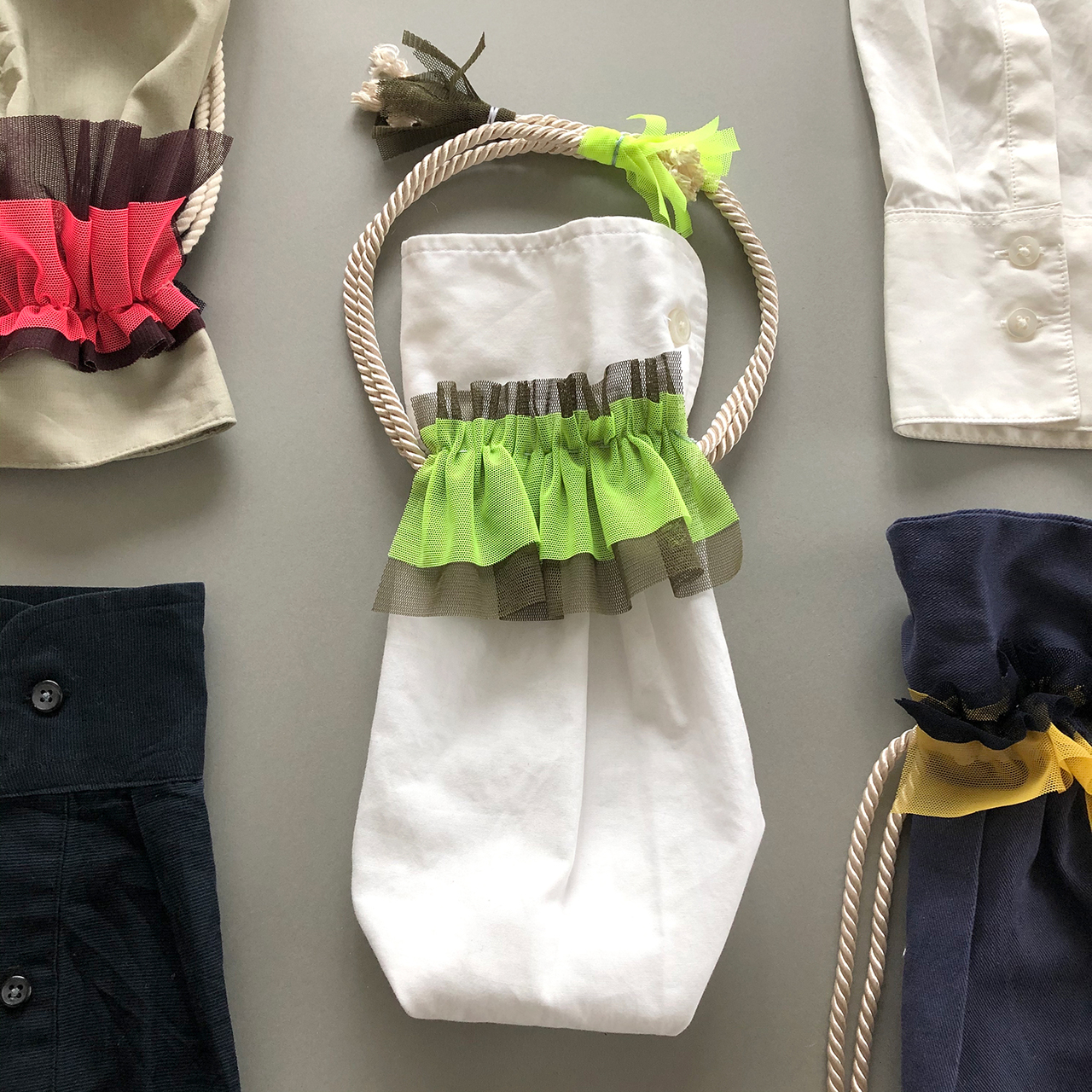 アレンジを楽しむリメイク（キット付き）