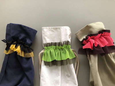 アレンジを楽しむリメイク（キット付き）