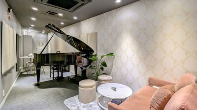 ピアノスタジオ予約