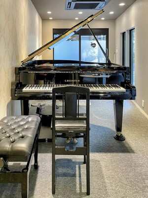 ピアノスタジオ予約