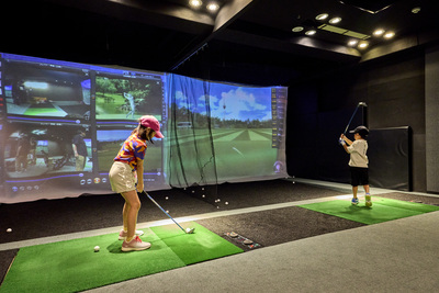 親子限定コース