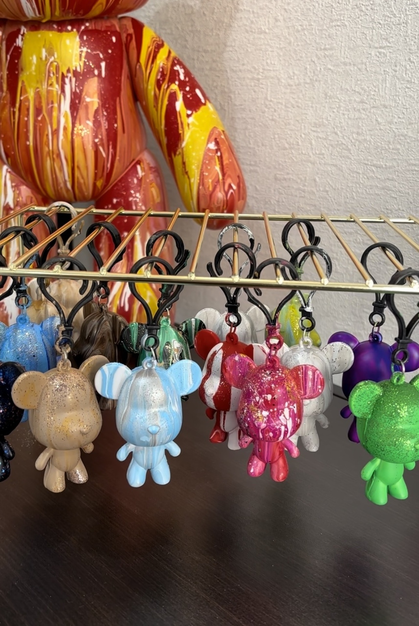 キーホルダーのみ制作　(学生限定)