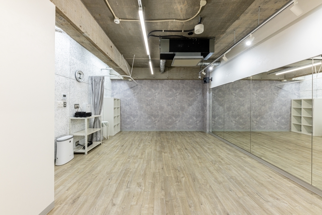 【朝プラン 6:00～10:00】府中スタジオ３