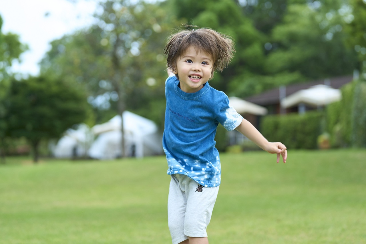 ＼4/4（土）、5/6（水・祝）／藍染めTシャツづくり