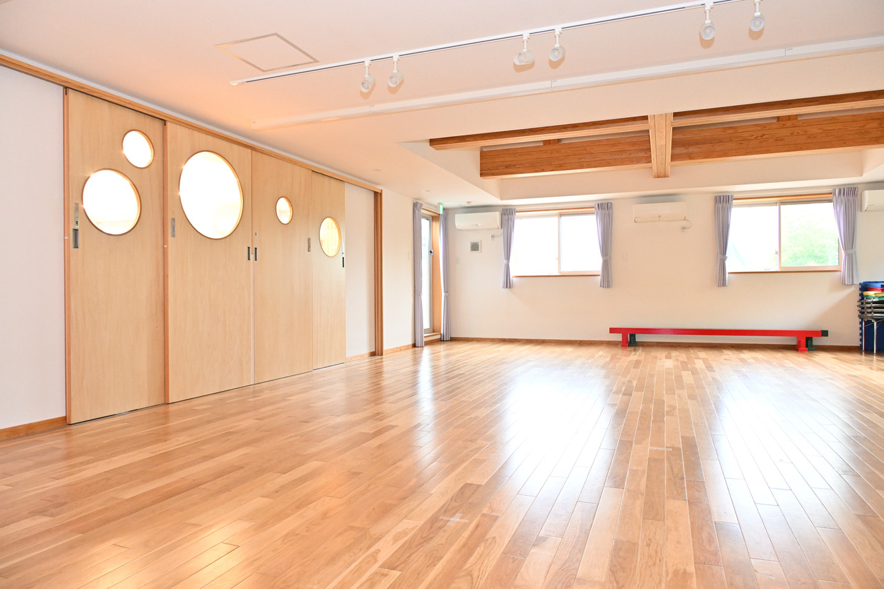 わかふじ幼稚園見学