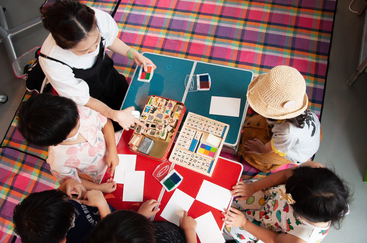 えいごであそぼう ③school kids 16:30