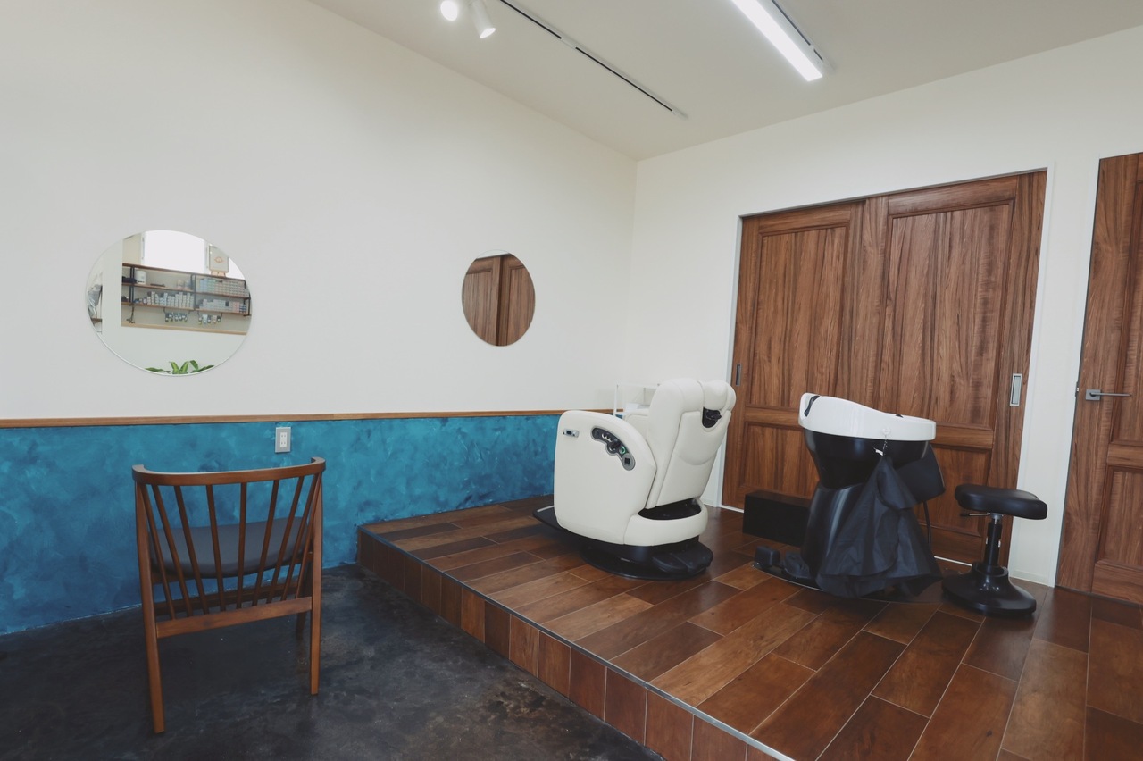 ヘアカラー等のご予約はこちら