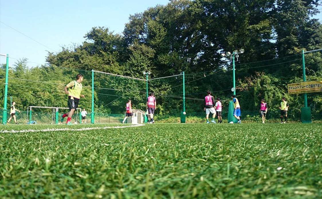 【練習参加予約】ゼルビアフットサルパーク町田