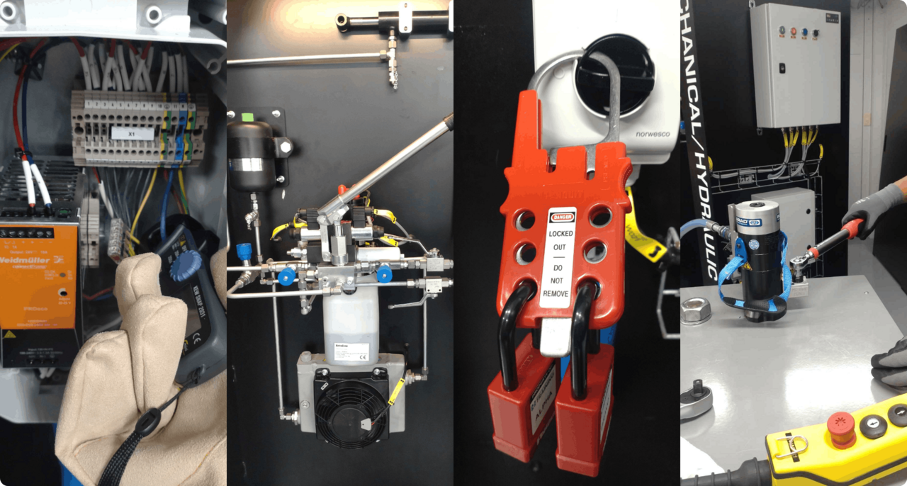 【BTT】GWOベーシックテクニカルトレーニング（GWO Basic Technical Training）