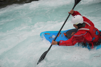 Koboke Gorge Kayaking Guided Tour for Advanced Kayakers
