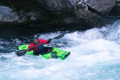 Koboke Gorge Kayaking Guided Tour for Advanced Kayakers