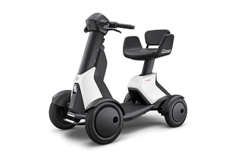 ダイハツ e-SNEAKER【パーソナルモビリティ試乗会】