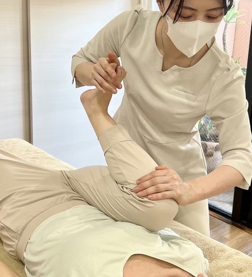 整体（東洋整体）