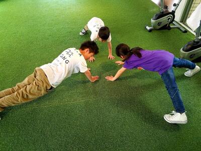 【小学生限定】運動が楽しくなる！キッズボクシング無料体験レッスン申込