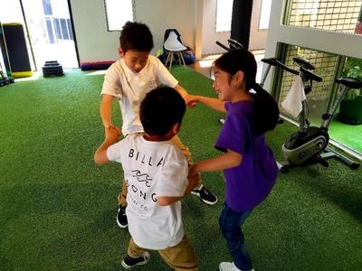 【小学生限定】運動が楽しくなる！キッズボクシング無料体験レッスン申込