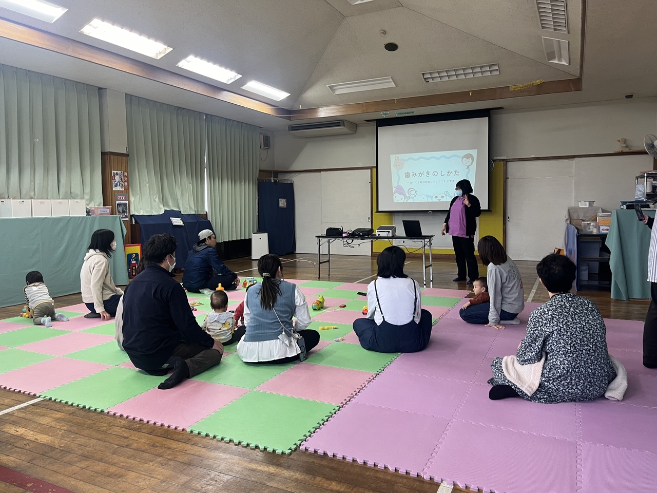 【★4月】デンタルリトミック