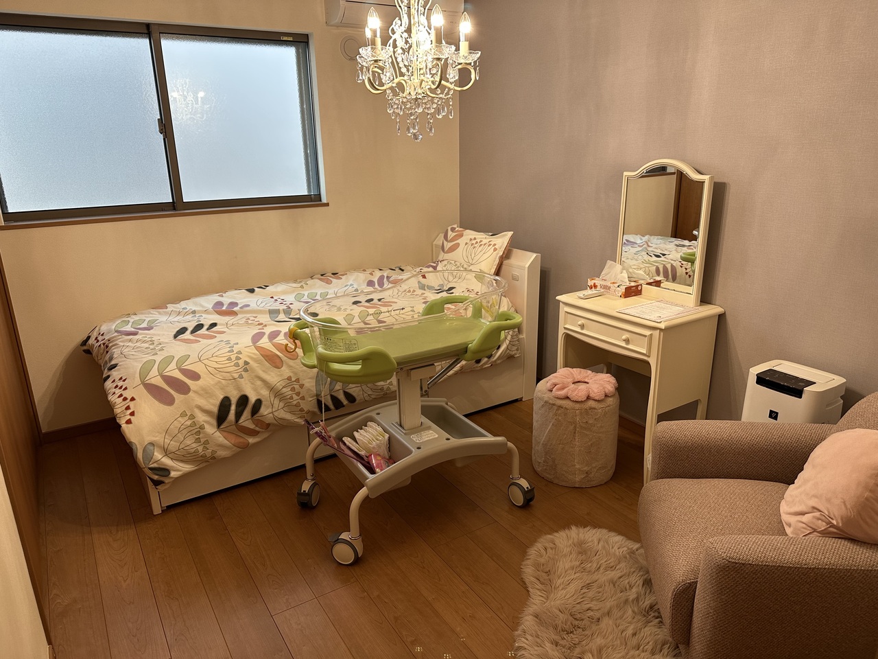 大阪市産後ケア（デイケア）