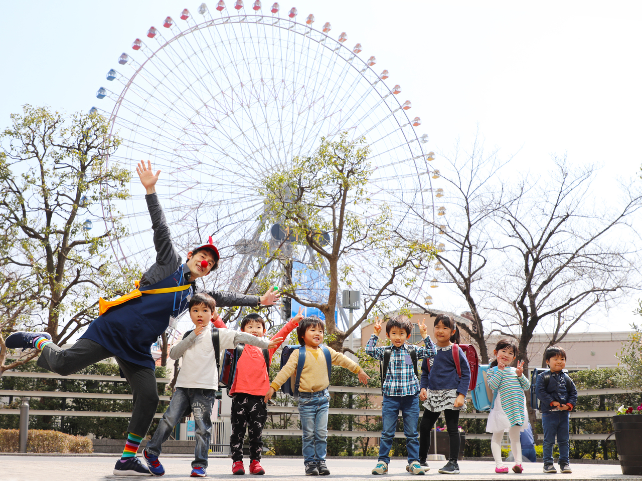 【池田屋】1月17日(土)・18日(日)＼ランさんぽ～ランドセルとおさんぽしよう！～in 横浜／