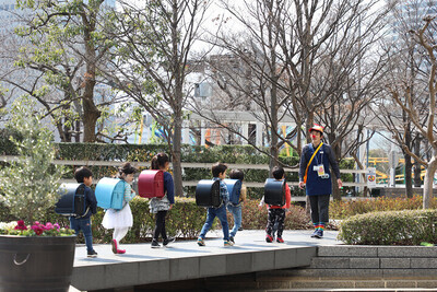 【池田屋】1月17日(土)・18日(日)＼ランさんぽ～ランドセルとおさんぽしよう！～in 横浜／