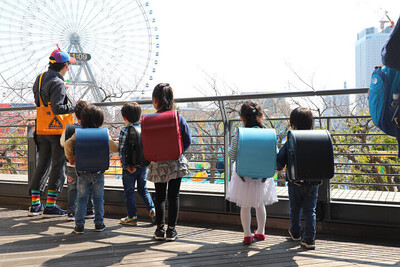 【池田屋】1月17日(土)・18日(日)＼ランさんぽ～ランドセルとおさんぽしよう！～in 横浜／