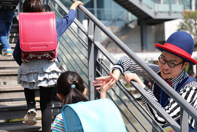 【池田屋】1月17日(土)・18日(日)＼ランさんぽ～ランドセルとおさんぽしよう！～in 横浜／