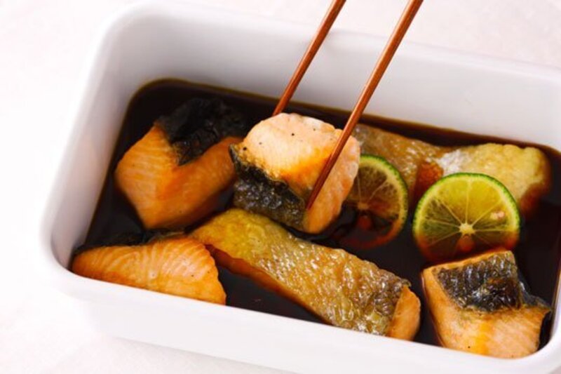 hodo食堂11月料理教室　普段使いのお魚料理とスープなど　