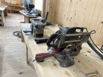 DIY木工教室