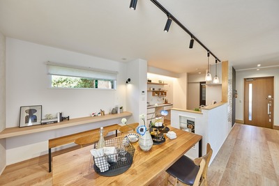 青森県八戸市～スキップフロアのある暮らし～