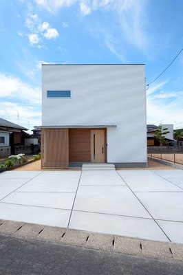 青森県八戸市～スキップフロアのある暮らし～