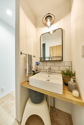 青森県八戸市～スキップフロアのある暮らし～