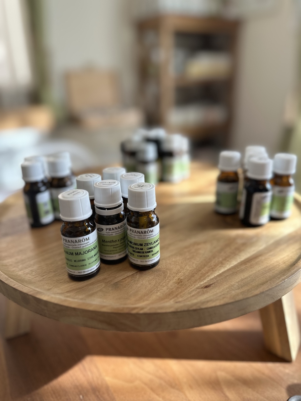 タイプ別アロマテラピー診断