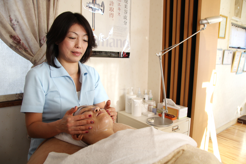 エステメニュー